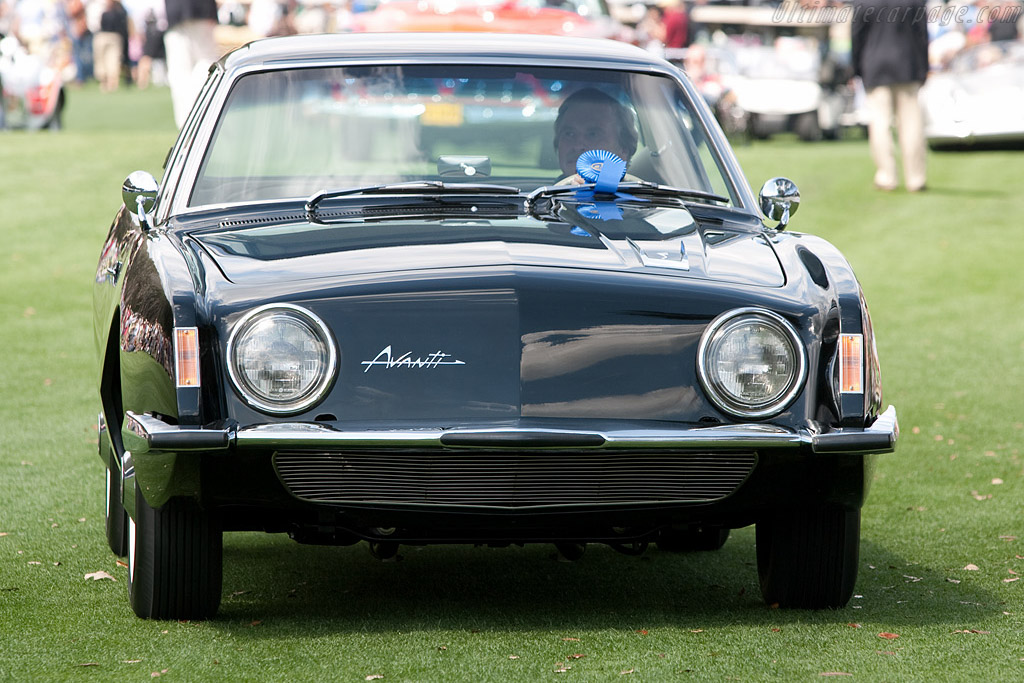 Studebaker Avanti   - 2009 Amelia Island Concours d'Elegance