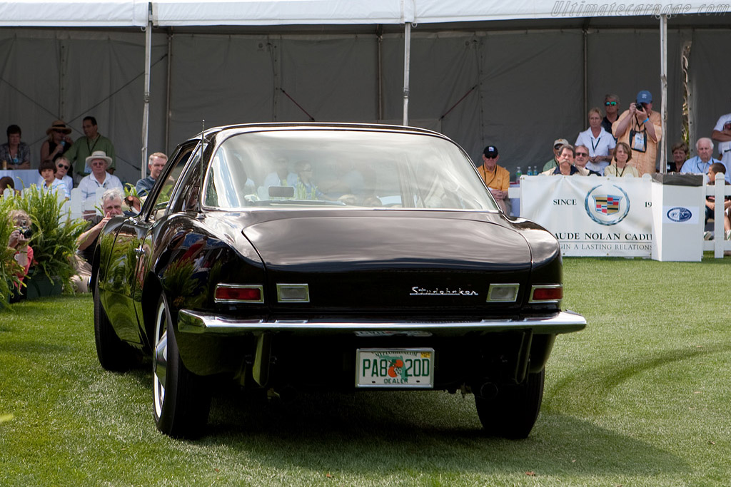 Studebaker Avanti   - 2009 Amelia Island Concours d'Elegance