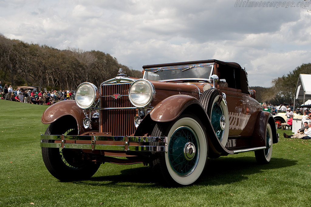 Stutz MB   - 2009 Amelia Island Concours d'Elegance