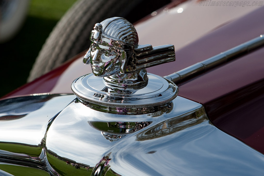 Stutz Super Bearcat  - Entrant: North Collection - 2009 Amelia Island Concours d'Elegance