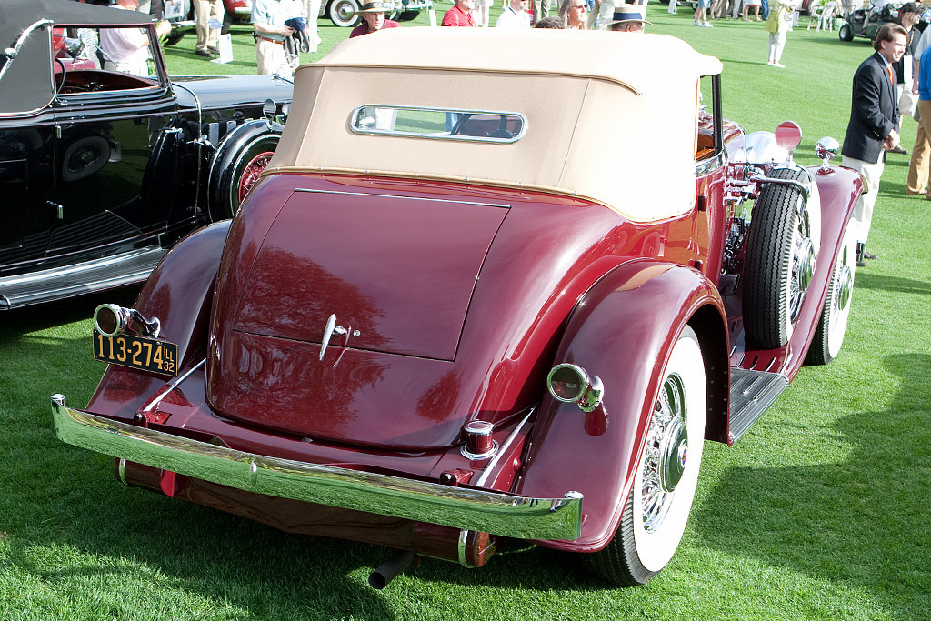 Stutz Super Bearcat  - Entrant: North Collection - 2009 Amelia Island Concours d'Elegance