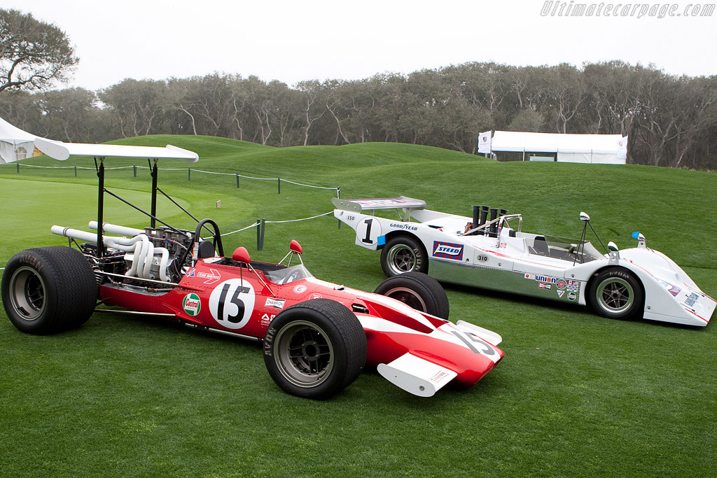 Surtees TS5   - 2009 Amelia Island Concours d'Elegance