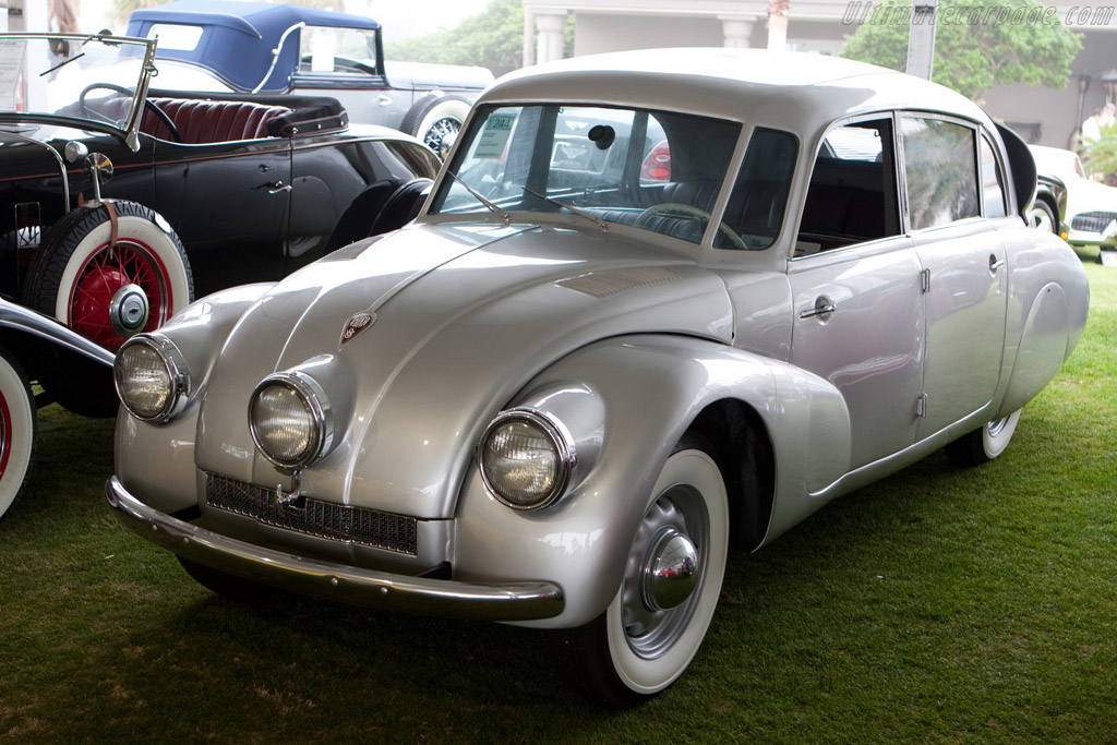 Tatra T87 Sedan - Chassis: 544113  - 2009 Amelia Island Concours d'Elegance