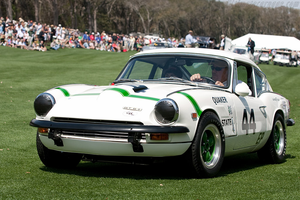Triumph GT6+   - 2009 Amelia Island Concours d'Elegance