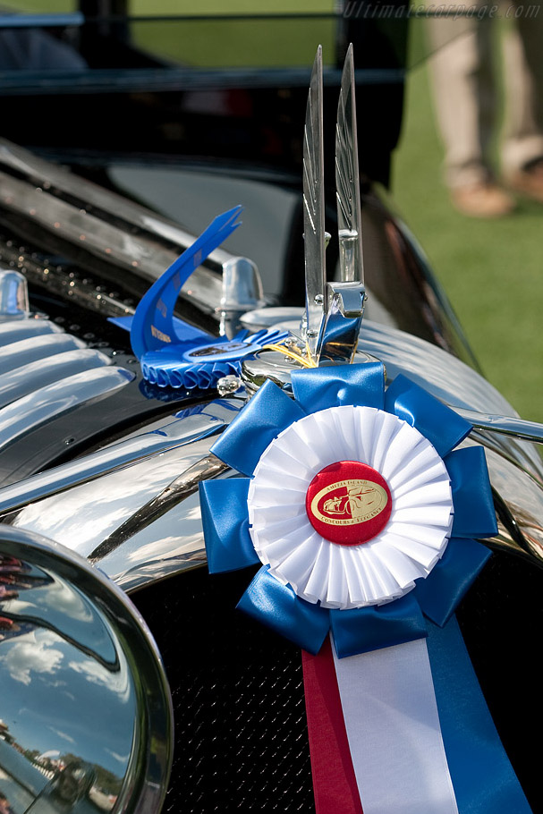 Voisin C20 'Mylord' Demi-Berline - Chassis: 47505  - 2009 Amelia Island Concours d'Elegance