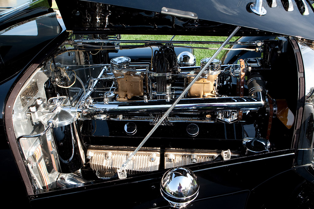 Voisin C20 'Mylord' Demi-Berline - Chassis: 47505  - 2009 Amelia Island Concours d'Elegance