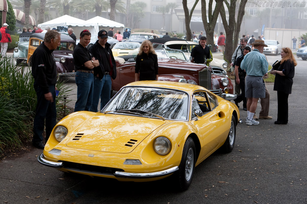 Welcome to Amelia Island   - 2009 Amelia Island Concours d'Elegance