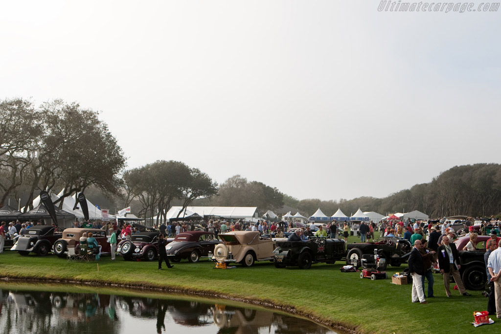 Welcome to Amelia Island   - 2009 Amelia Island Concours d'Elegance