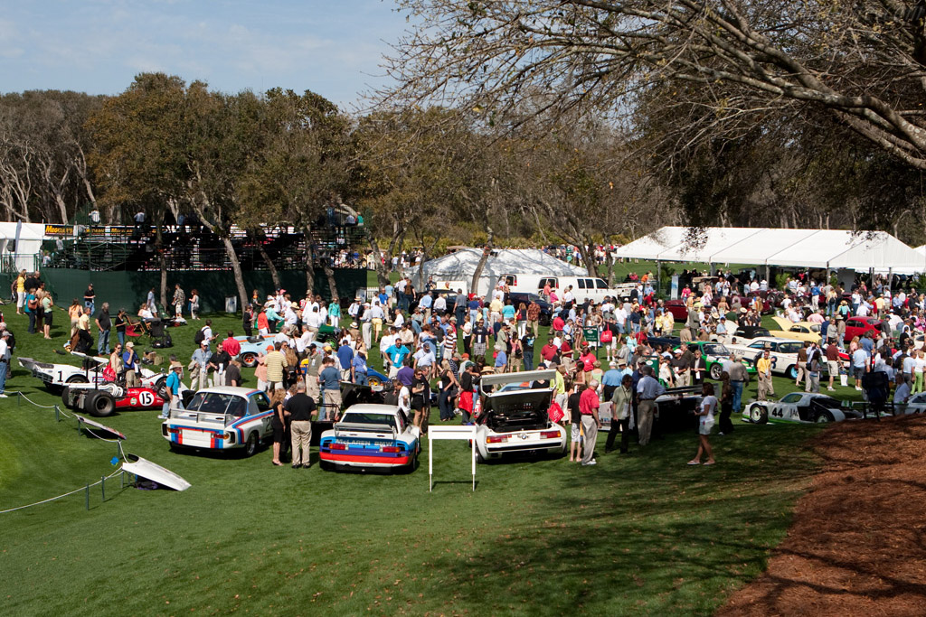 Welcome to Amelia Island   - 2009 Amelia Island Concours d'Elegance