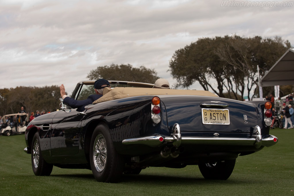 Aston Martin DB5 Cabriolet - Chassis: DB5C/1923/L  - 2010 Amelia Island Concours d'Elegance