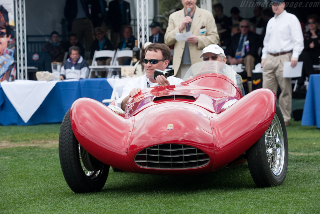 Bandini Siluro   - 2010 Amelia Island Concours d'Elegance