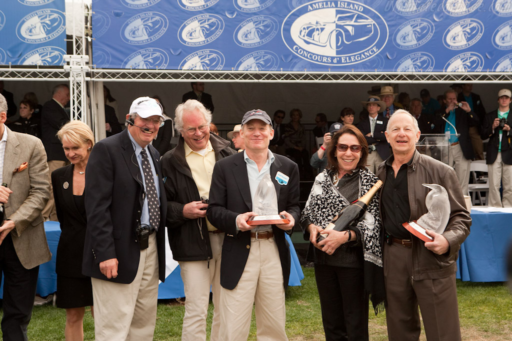 Best in Show   - 2010 Amelia Island Concours d'Elegance