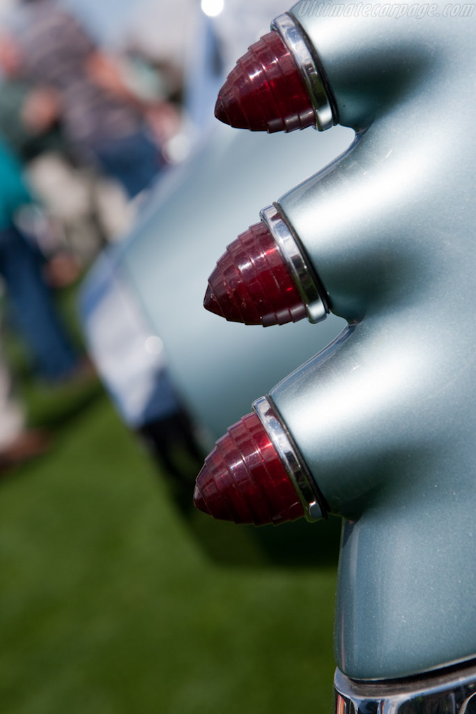 Buick LeSabre   - 2010 Amelia Island Concours d'Elegance