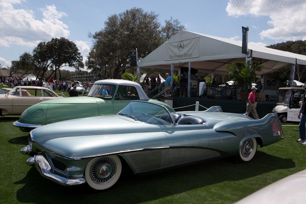 Buick LeSabre   - 2010 Amelia Island Concours d'Elegance
