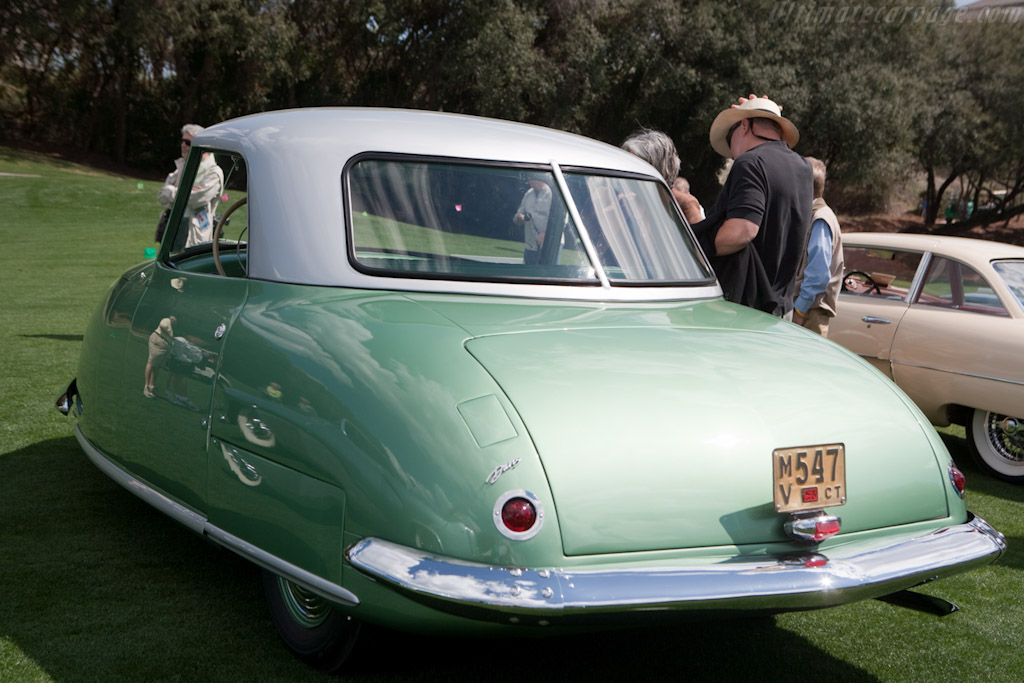 Davis Devin   - 2010 Amelia Island Concours d'Elegance