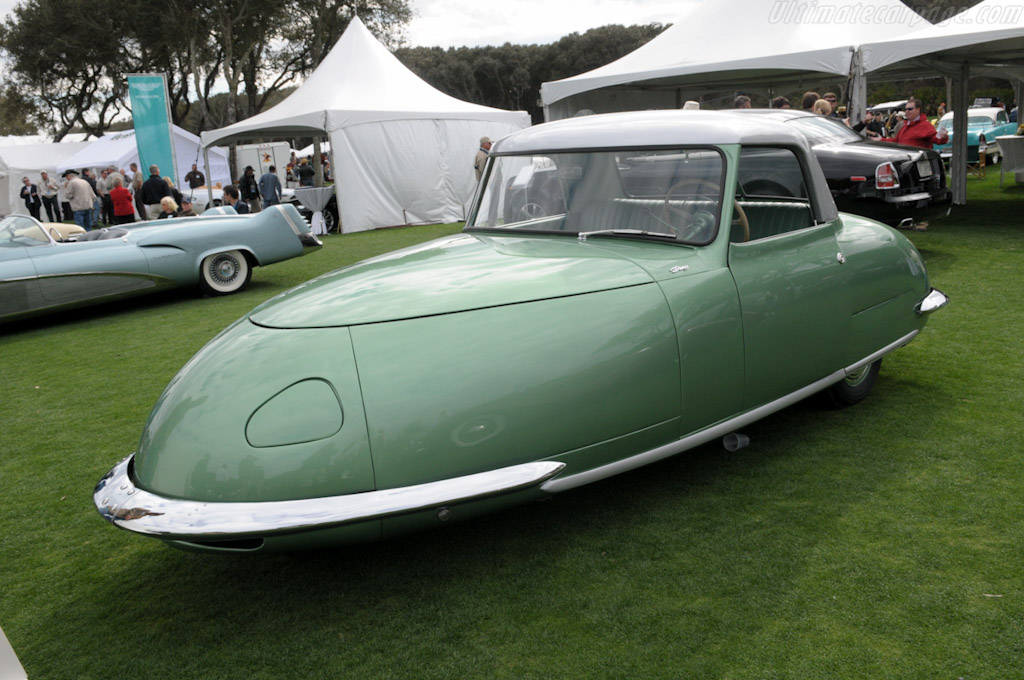 Davis Devin   - 2010 Amelia Island Concours d'Elegance