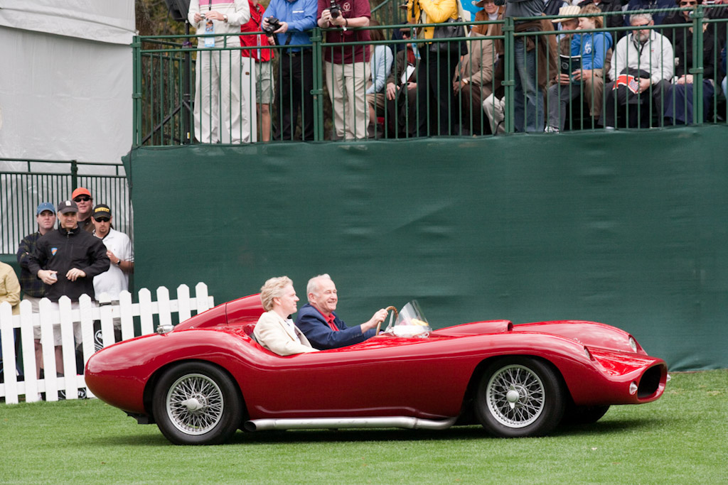 Devin SS   - 2010 Amelia Island Concours d'Elegance