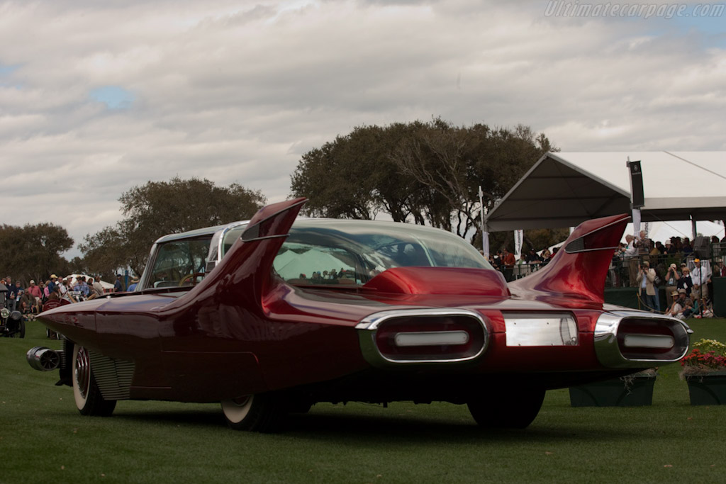 Di Dia 150   - 2010 Amelia Island Concours d'Elegance