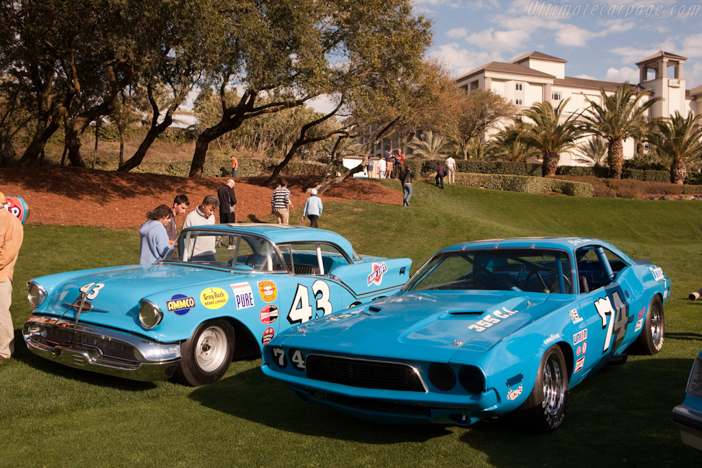 Dodge Challenger   - 2010 Amelia Island Concours d'Elegance
