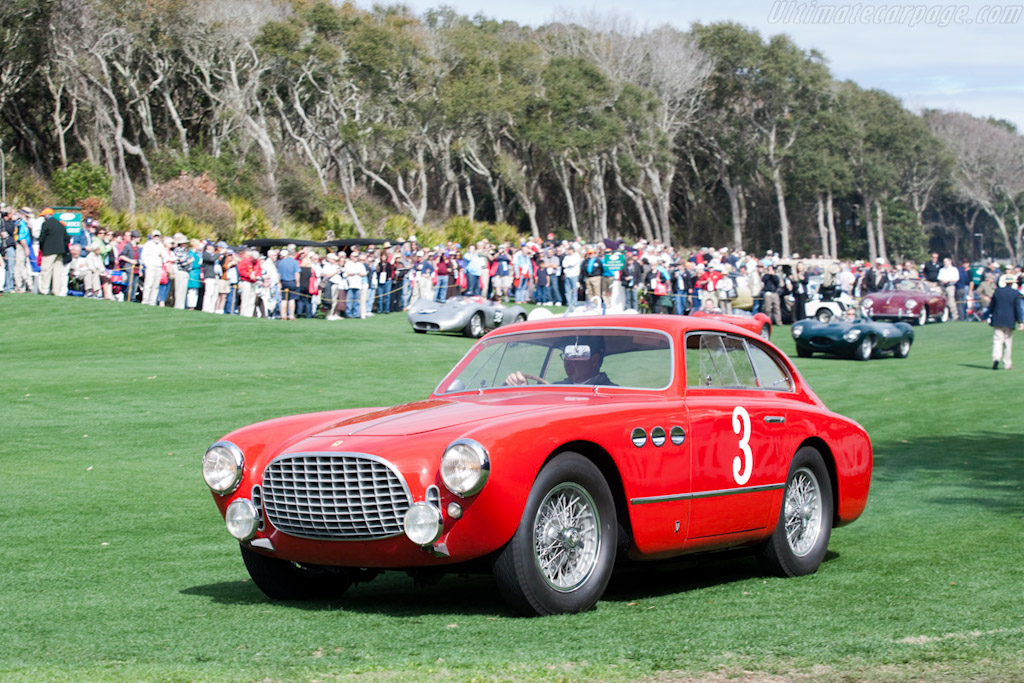 Ferrari 225 S - Chassis: 0168ED  - 2010 Amelia Island Concours d'Elegance