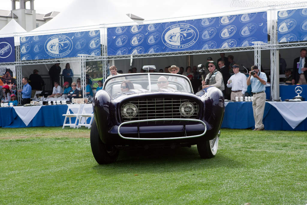 Flajole Forerunner   - 2010 Amelia Island Concours d'Elegance