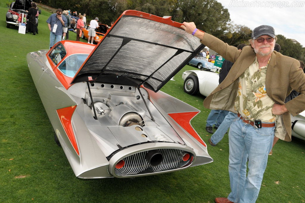Ghia Gilda - Chassis: 9967  - 2010 Amelia Island Concours d'Elegance