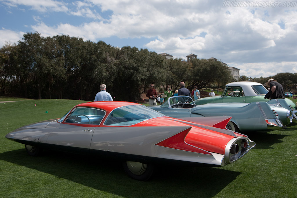 Ghia Gilda - Chassis: 9967  - 2010 Amelia Island Concours d'Elegance