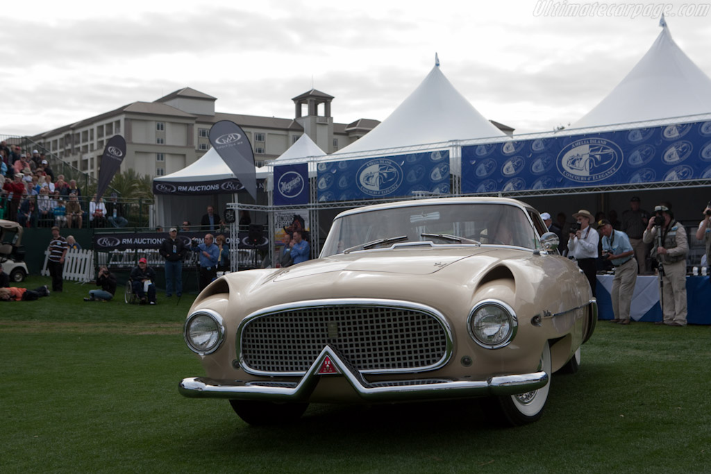 Hudson Italia   - 2010 Amelia Island Concours d'Elegance