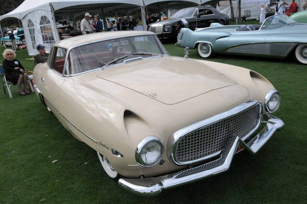 Hudson Italia   - 2010 Amelia Island Concours d'Elegance