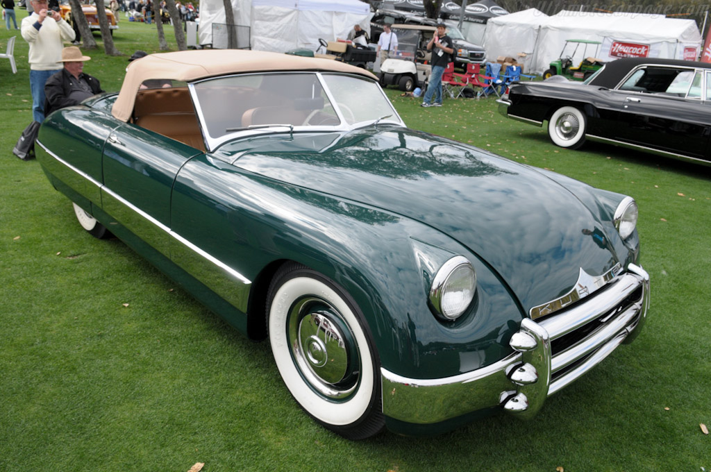 Kurtis Sports Car   - 2010 Amelia Island Concours d'Elegance