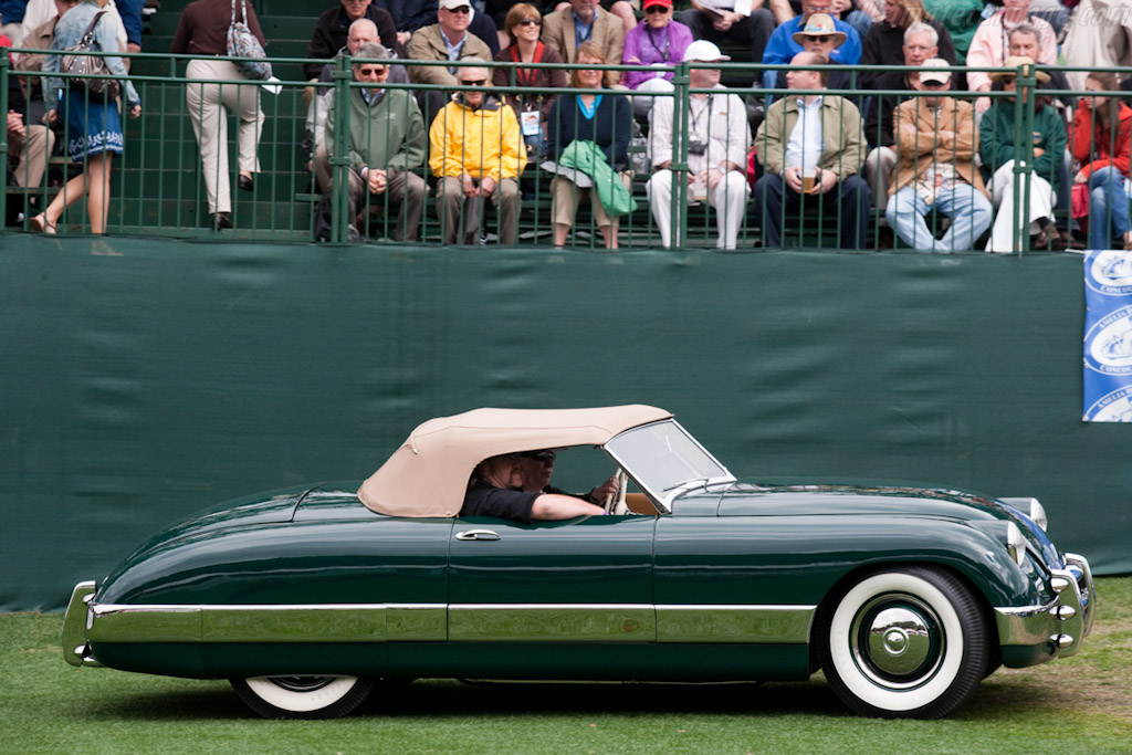 Kurtis Sports Car   - 2010 Amelia Island Concours d'Elegance