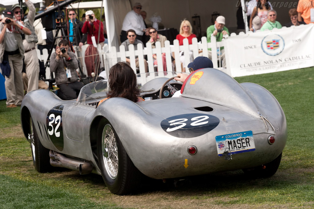 Maserati 200 S - Chassis: 2401  - 2010 Amelia Island Concours d'Elegance