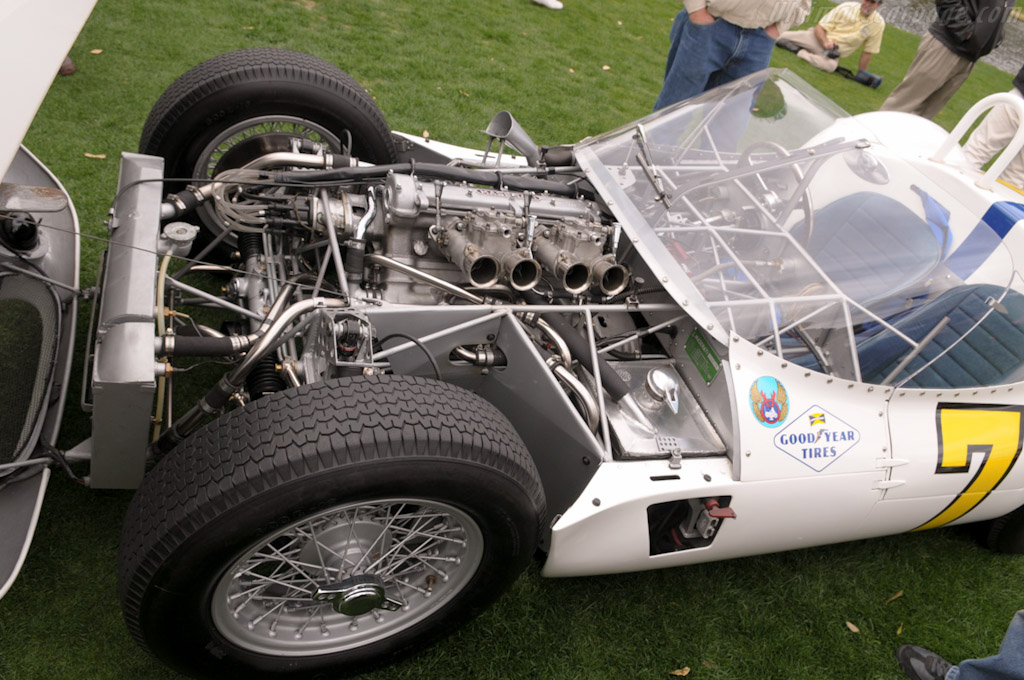 Maserati Tipo 61 Birdcage - Chassis: 2458  - 2010 Amelia Island Concours d'Elegance