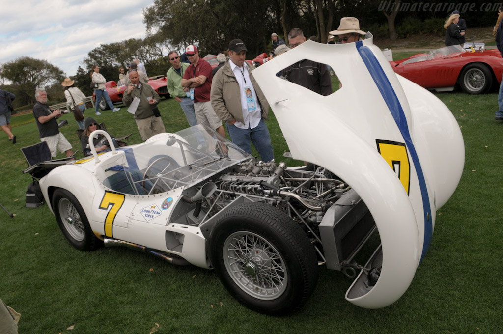 Maserati Tipo 61 Birdcage - Chassis: 2458  - 2010 Amelia Island Concours d'Elegance
