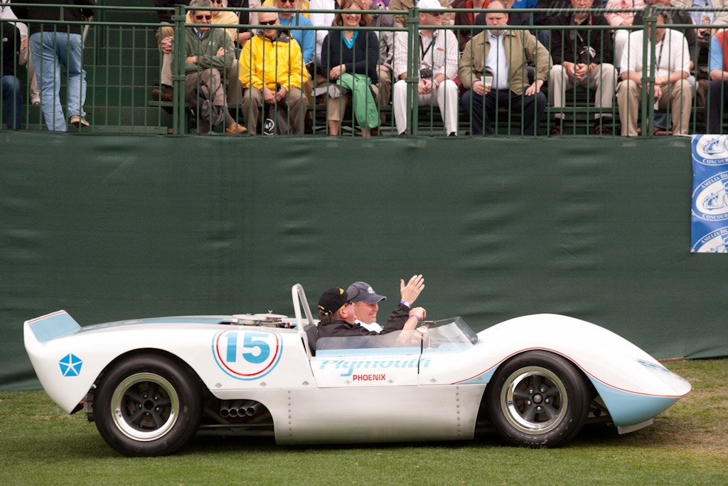 McKee Mk6   - 2010 Amelia Island Concours d'Elegance