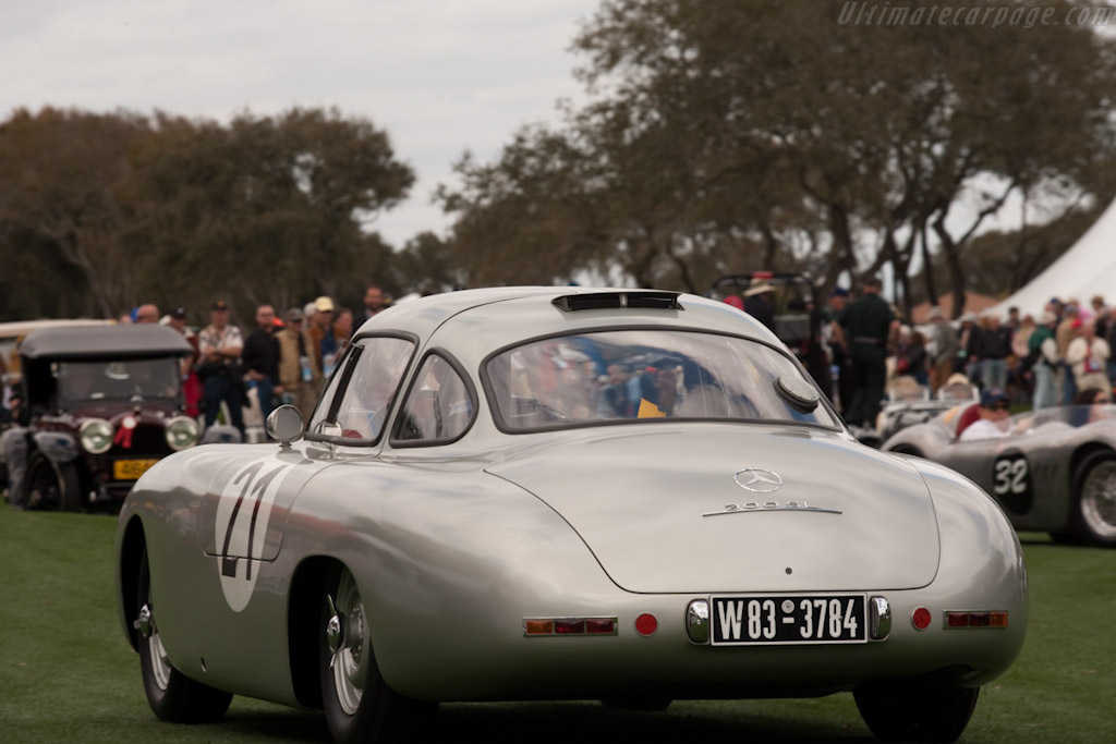 Mercedes-Benz W194 300 SL   - 2010 Amelia Island Concours d'Elegance