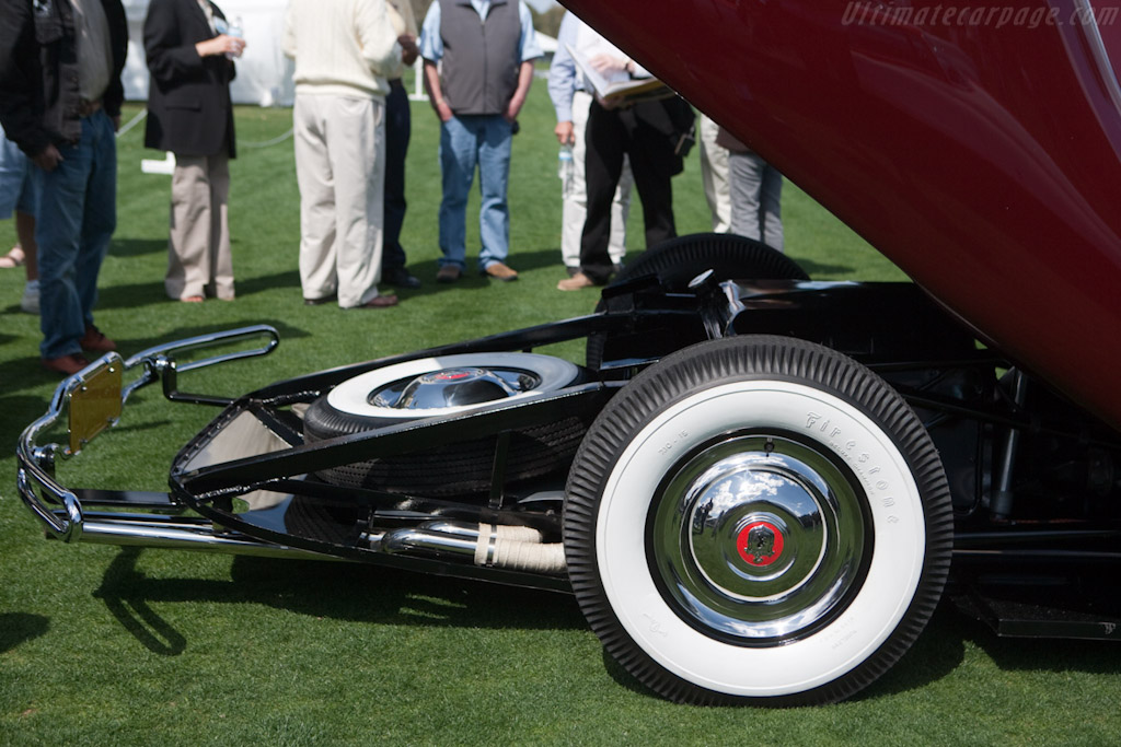 Norman Timbs Special   - 2010 Amelia Island Concours d'Elegance