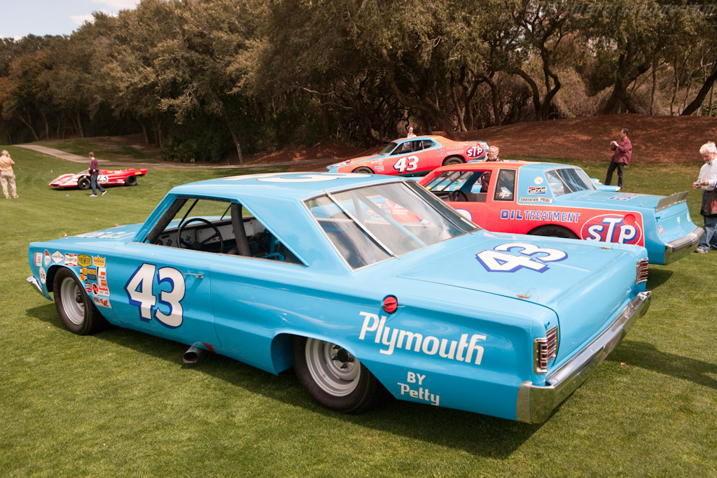 Plymouth Belvedere   - 2010 Amelia Island Concours d'Elegance