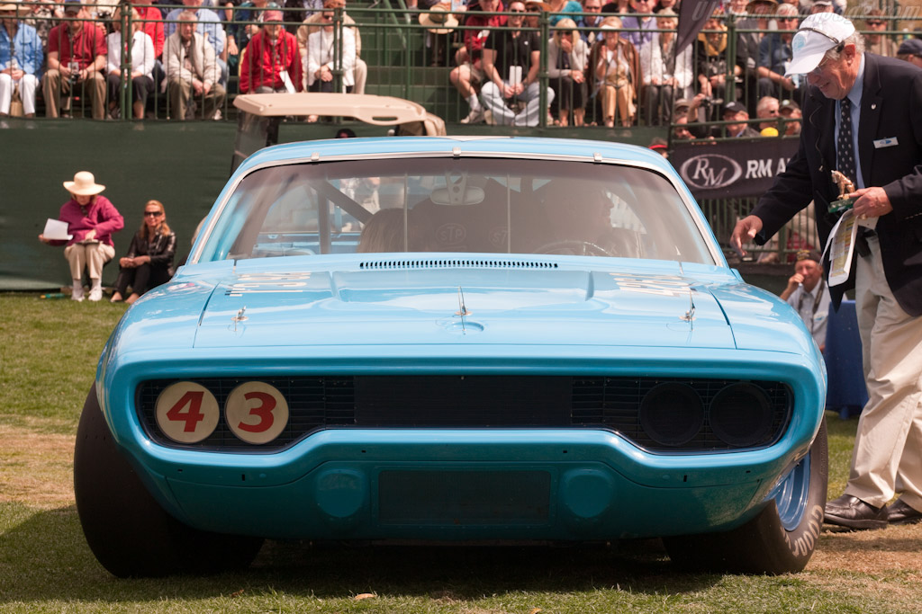 Plymouth Roadrunner   - 2010 Amelia Island Concours d'Elegance
