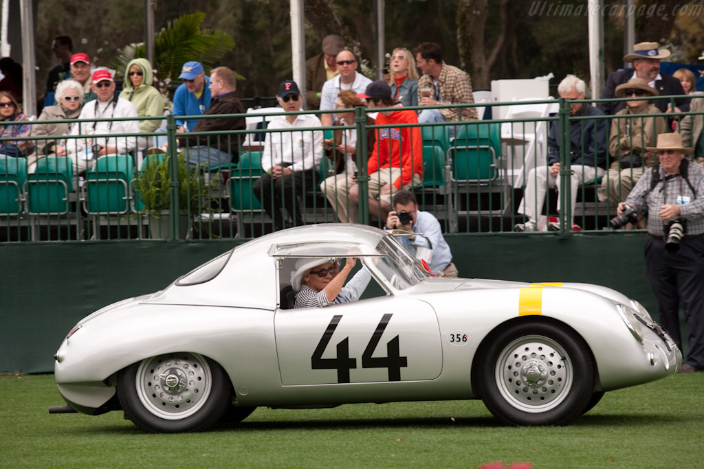 Porsche 356 Glockler Special - Chassis: 10447  - 2010 Amelia Island Concours d'Elegance