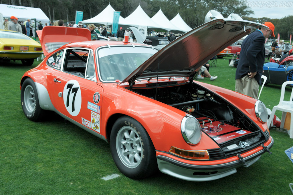 Porsche 911S   - 2010 Amelia Island Concours d'Elegance