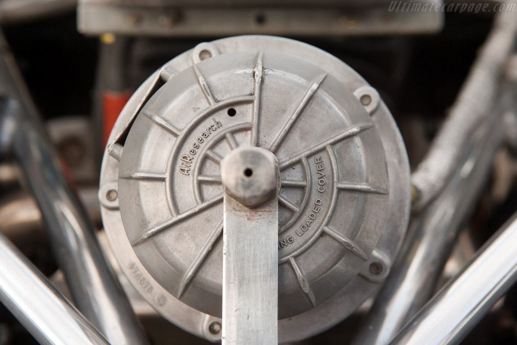 Porsche 917/10K - Chassis: 917/10-007  - 2010 Amelia Island Concours d'Elegance