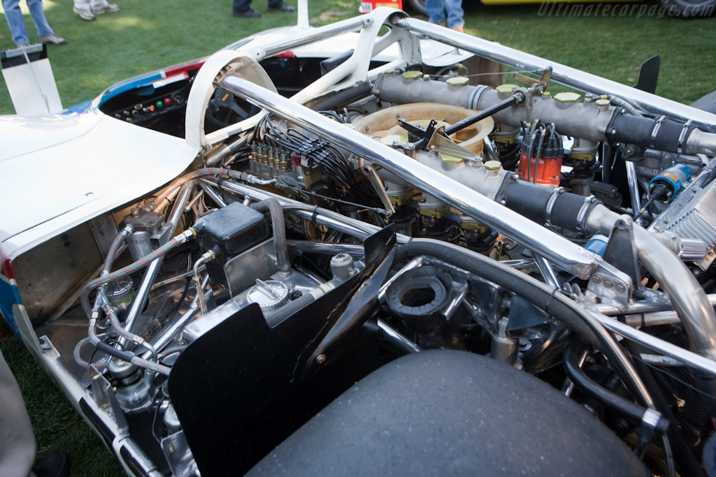 Porsche 917/10K - Chassis: 917/10-007  - 2010 Amelia Island Concours d'Elegance