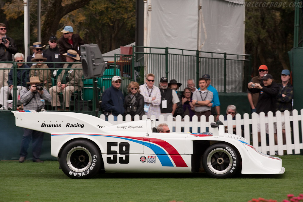 Porsche 917/10K - Chassis: 917/10-007  - 2010 Amelia Island Concours d'Elegance
