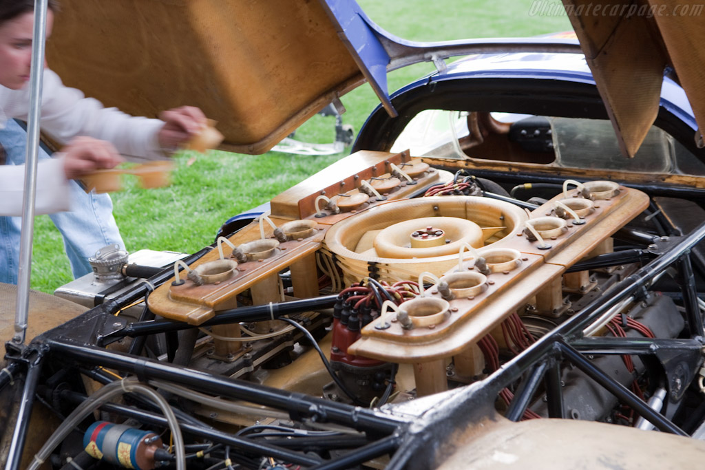 Porsche 917 LH - Chassis: 917-044  - 2010 Amelia Island Concours d'Elegance