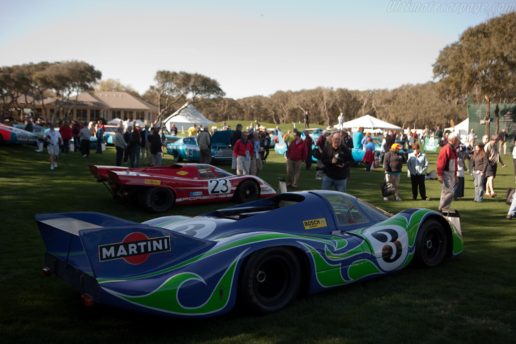 Porsche 917 LH - Chassis: 917-044  - 2010 Amelia Island Concours d'Elegance