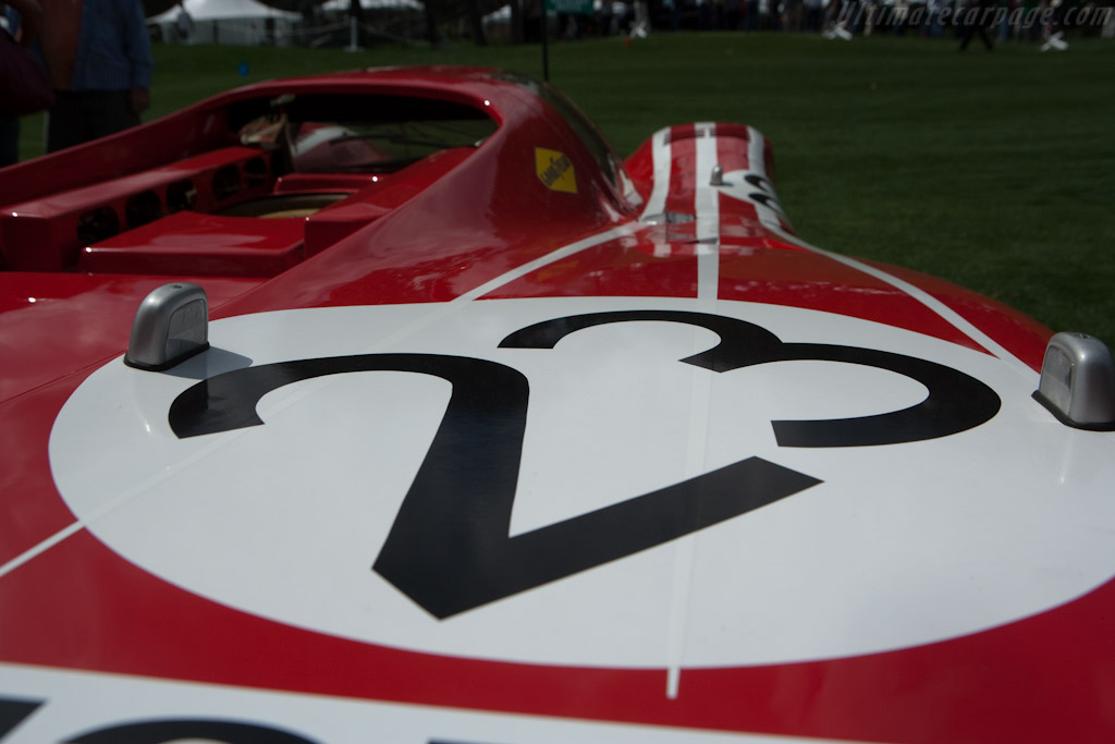 Porsche 917K - Chassis: 917-023  - 2010 Amelia Island Concours d'Elegance