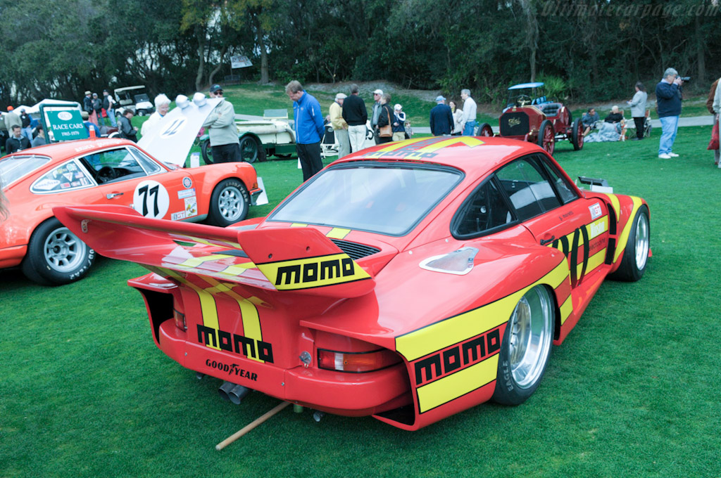Porsche 935 Chassis 930 990 0032 2010 Amelia Island Concours D