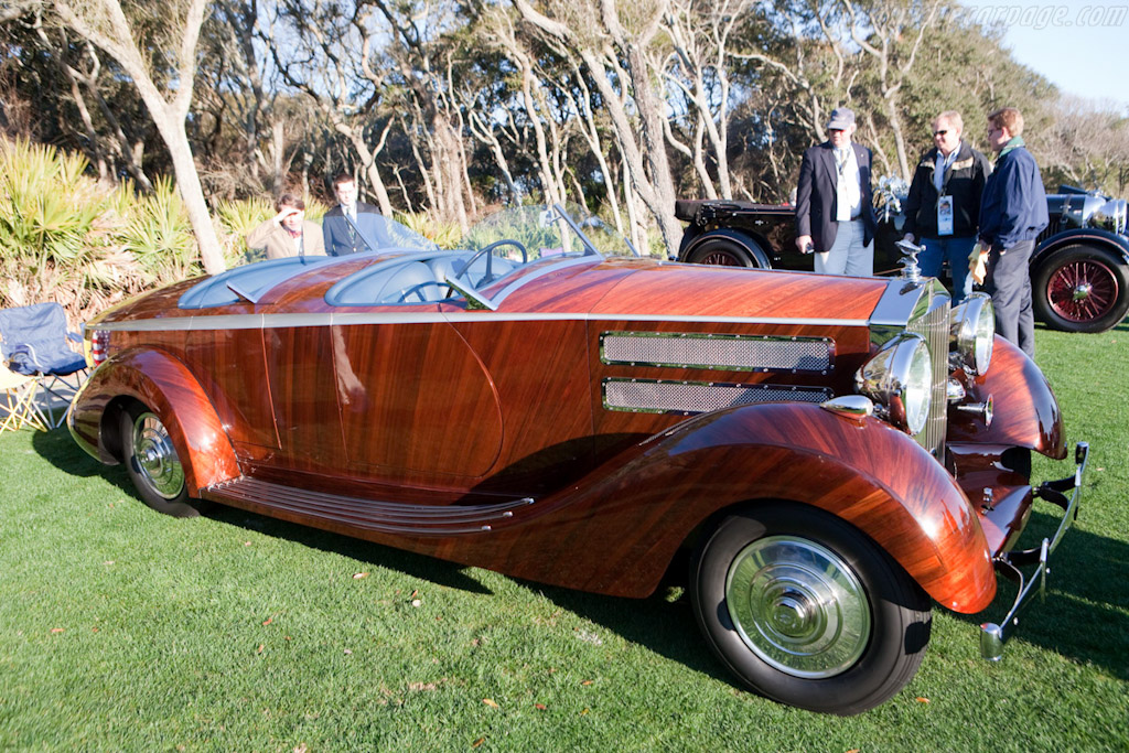 Rolls-Royce Wraith   - 2010 Amelia Island Concours d'Elegance