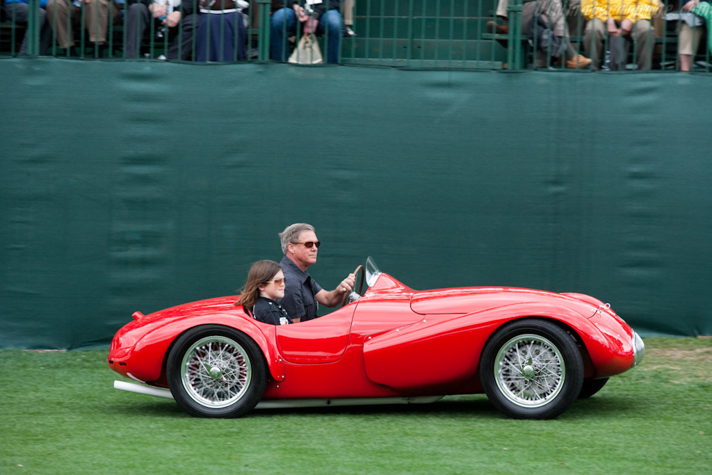 Stanguellini 750 Sport   - 2010 Amelia Island Concours d'Elegance